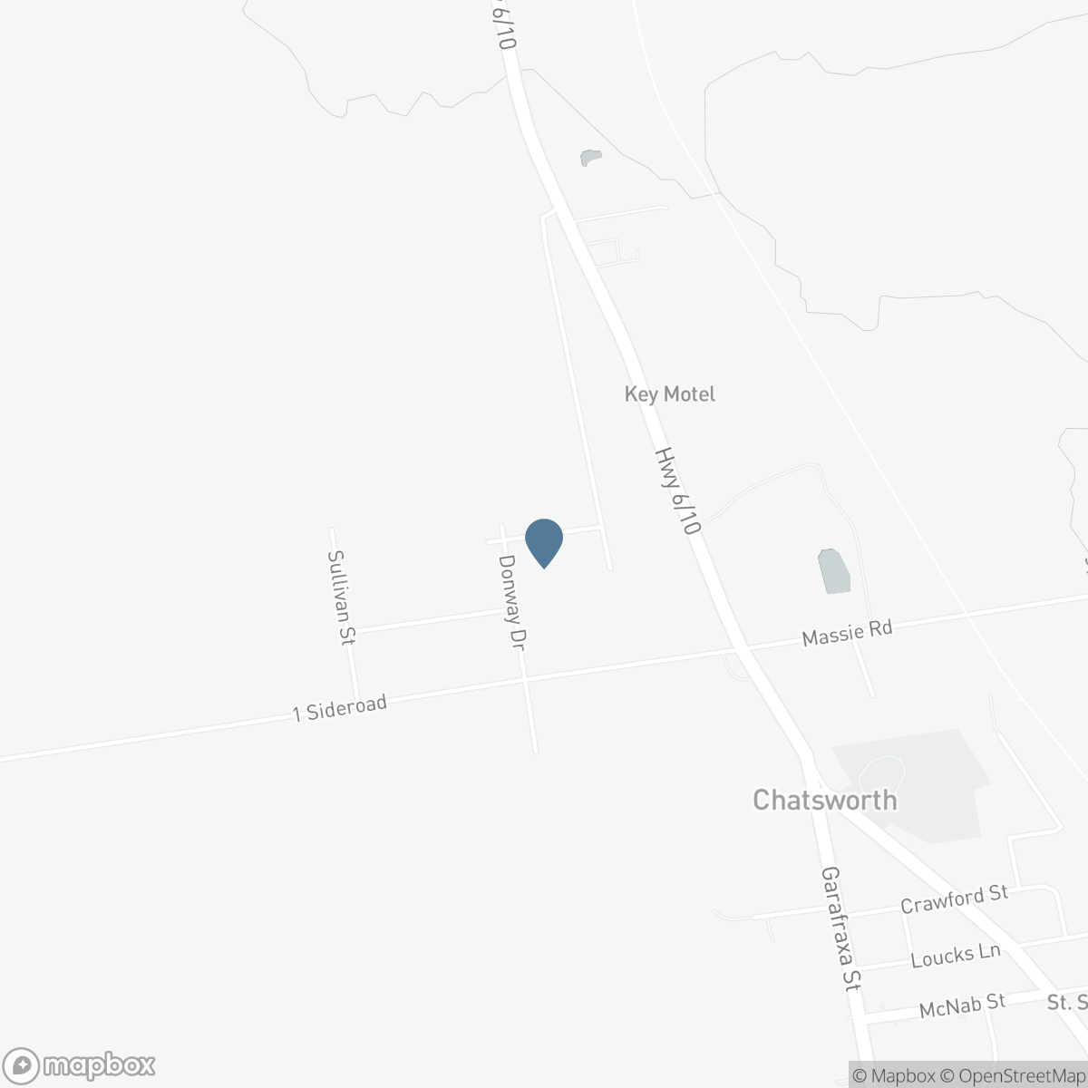206 MEREDITH Way, Chatsworth, Ontario N0H 1G0